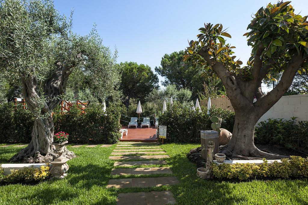 Villa Collina Giardini Naxos Exteriér fotografie