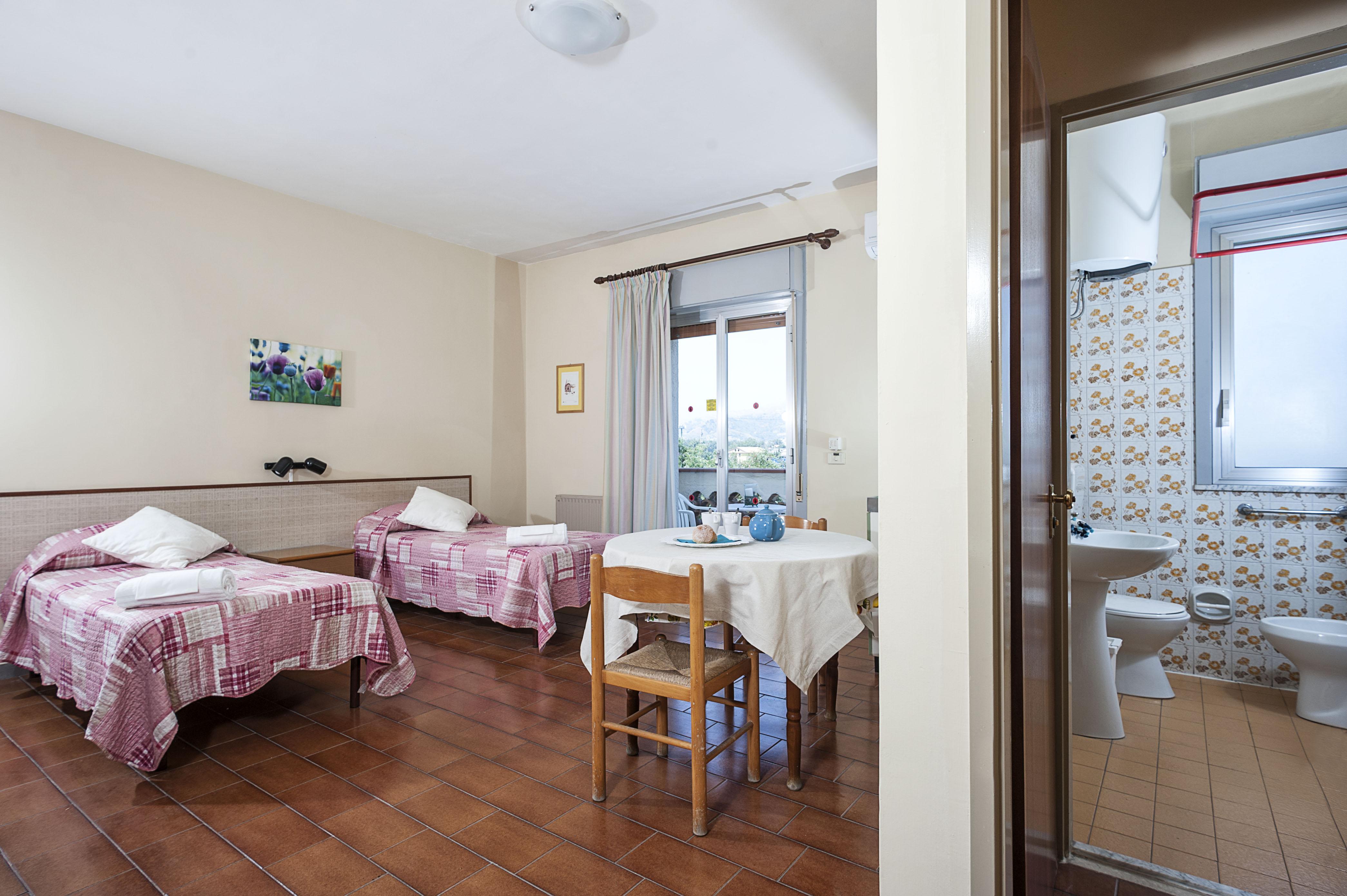 Villa Collina Giardini Naxos Exteriér fotografie