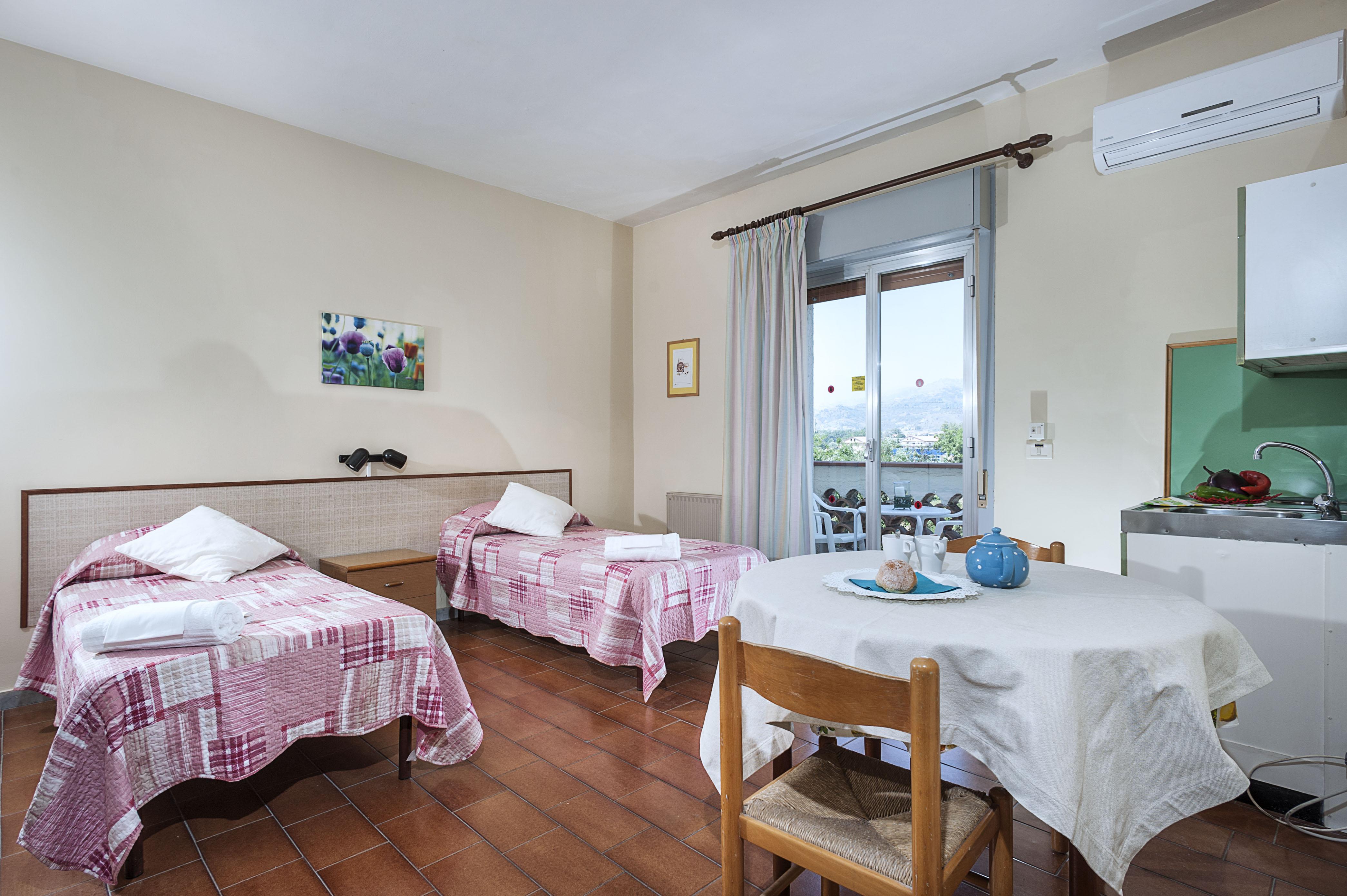 Villa Collina Giardini Naxos Exteriér fotografie