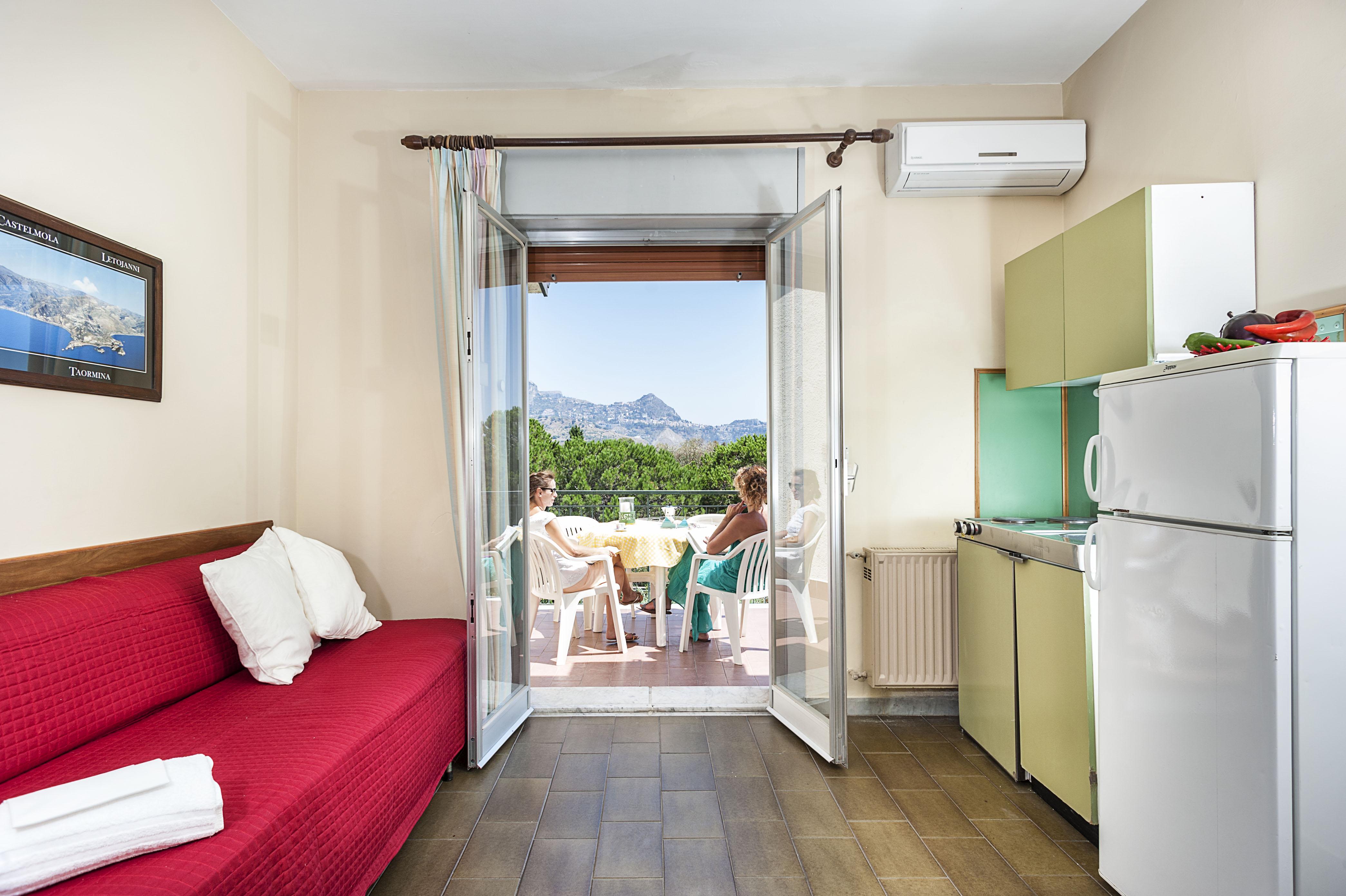 Villa Collina Giardini Naxos Exteriér fotografie