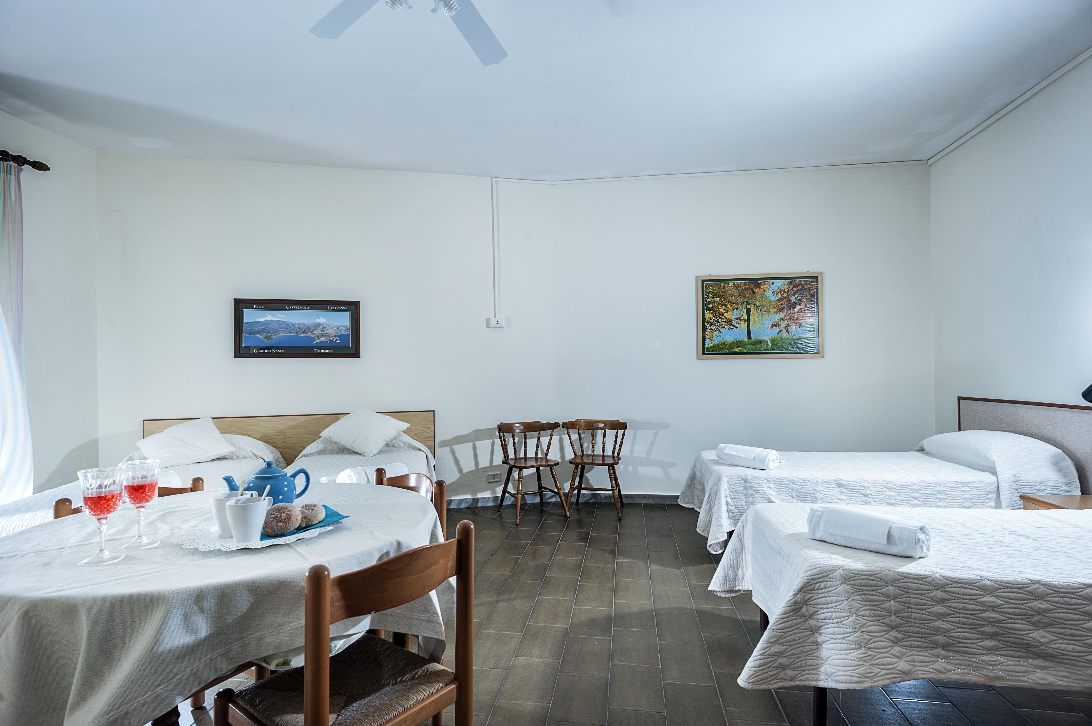 Villa Collina Giardini Naxos Exteriér fotografie