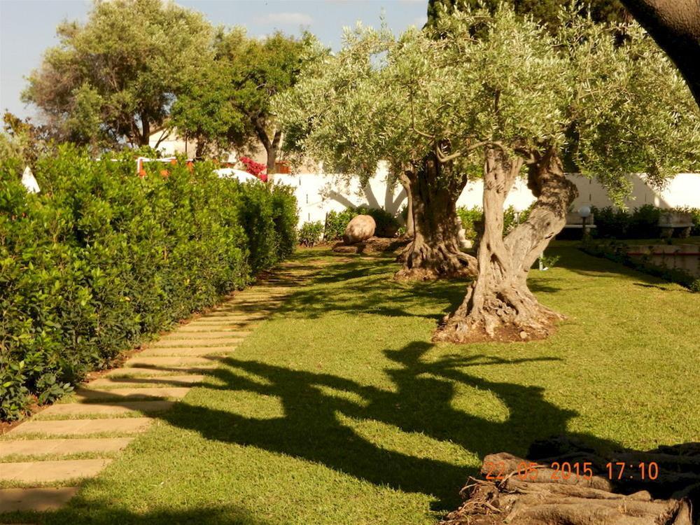 Villa Collina Giardini Naxos Exteriér fotografie