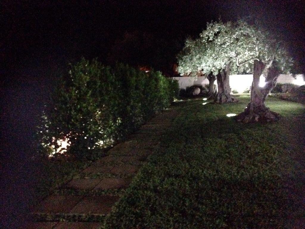 Villa Collina Giardini Naxos Exteriér fotografie