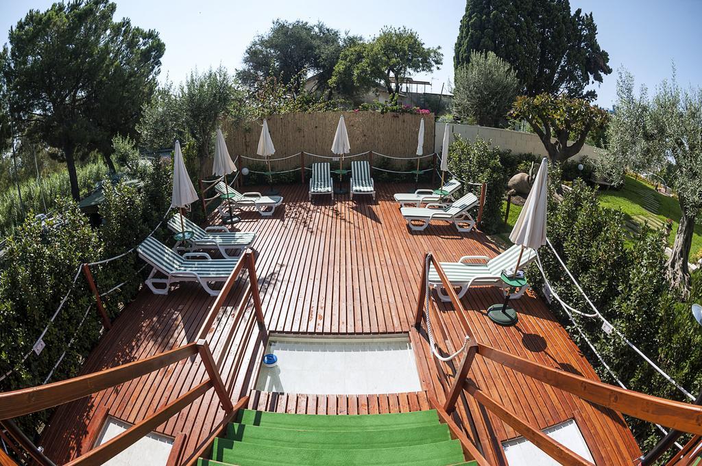 Villa Collina Giardini Naxos Exteriér fotografie
