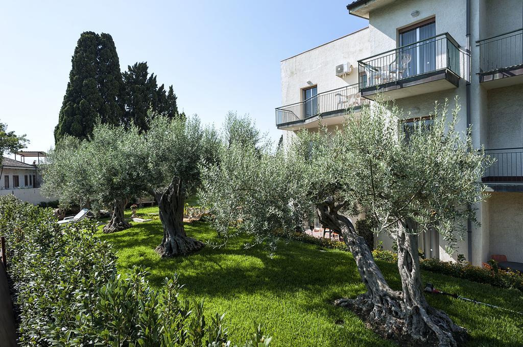 Villa Collina Giardini Naxos Exteriér fotografie