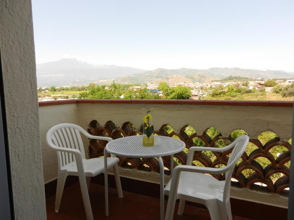 Villa Collina Giardini Naxos Pokoj fotografie