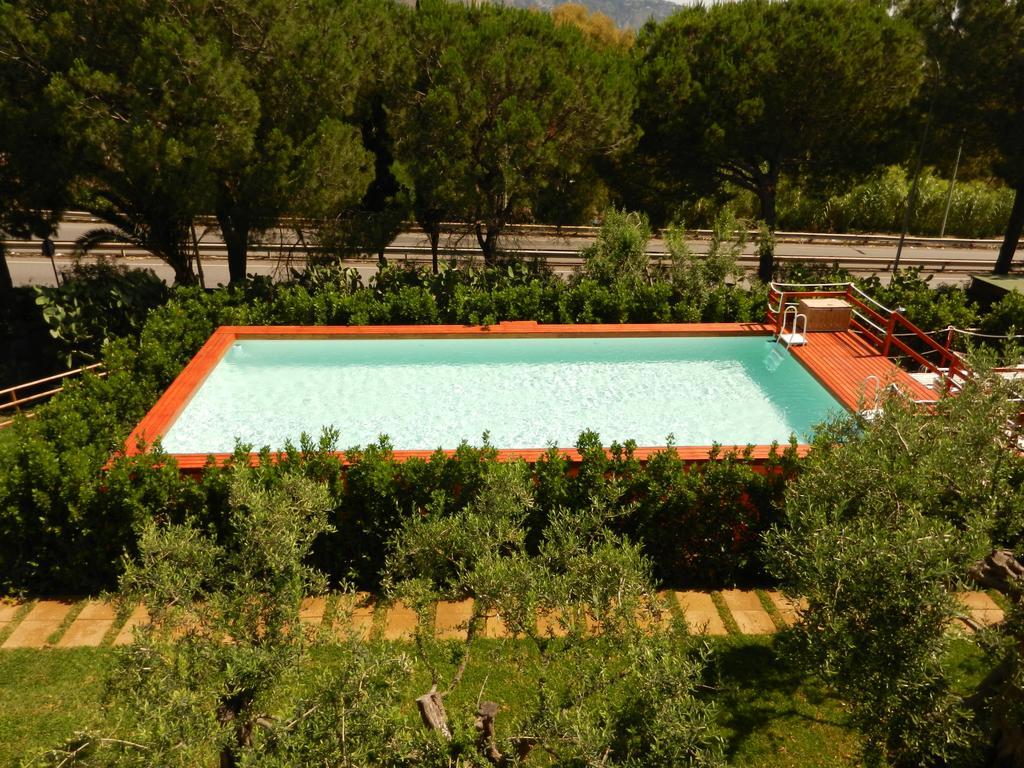 Villa Collina Giardini Naxos Exteriér fotografie
