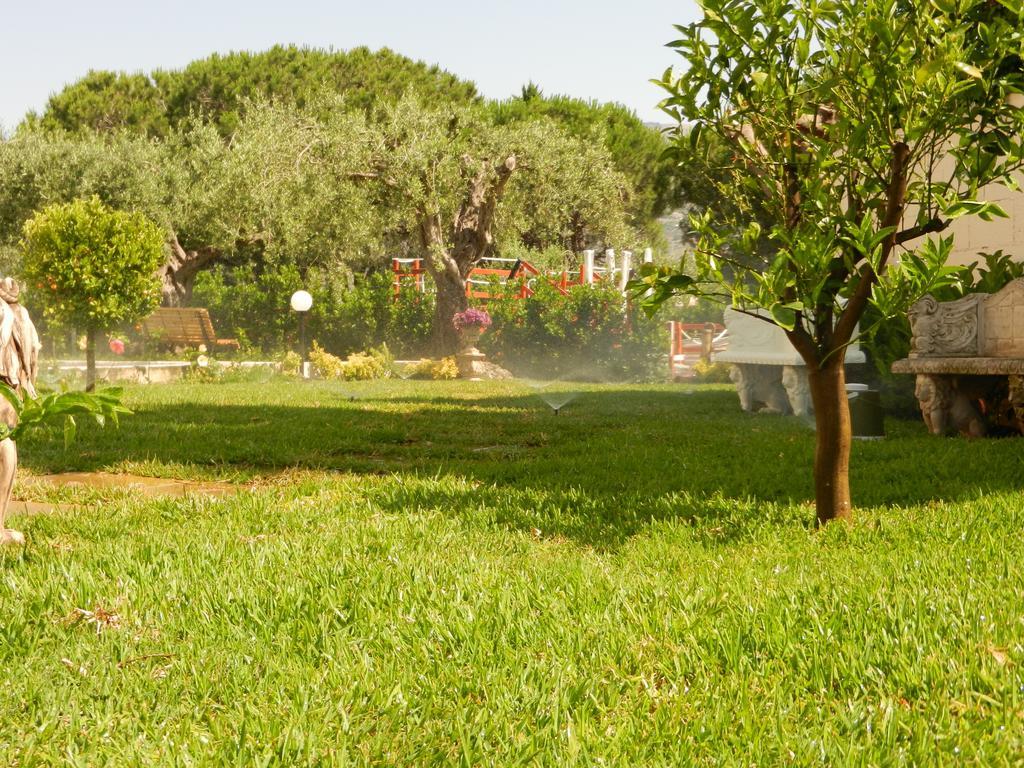 Villa Collina Giardini Naxos Pokoj fotografie