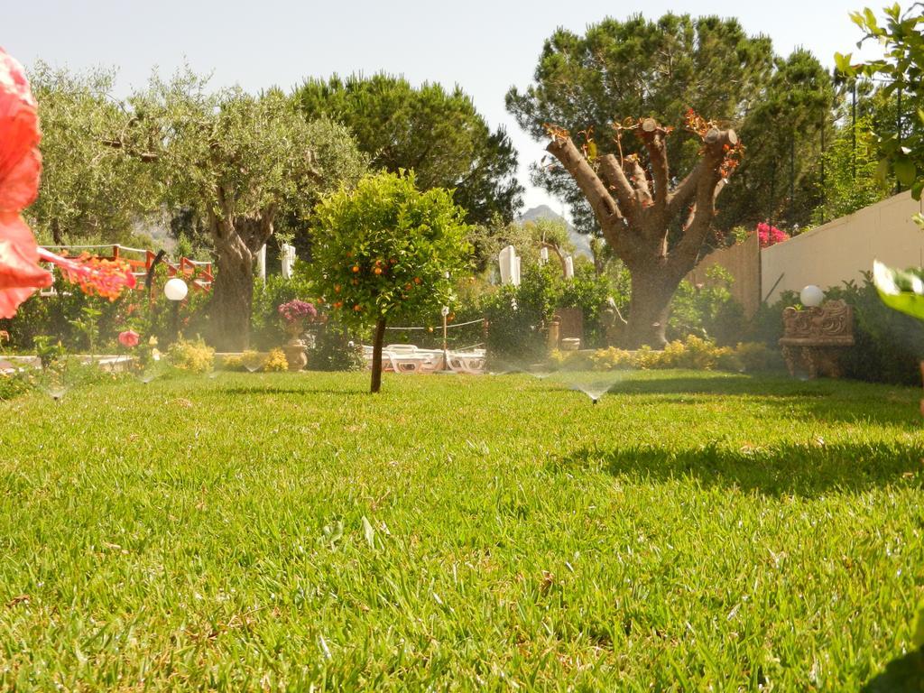 Villa Collina Giardini Naxos Exteriér fotografie