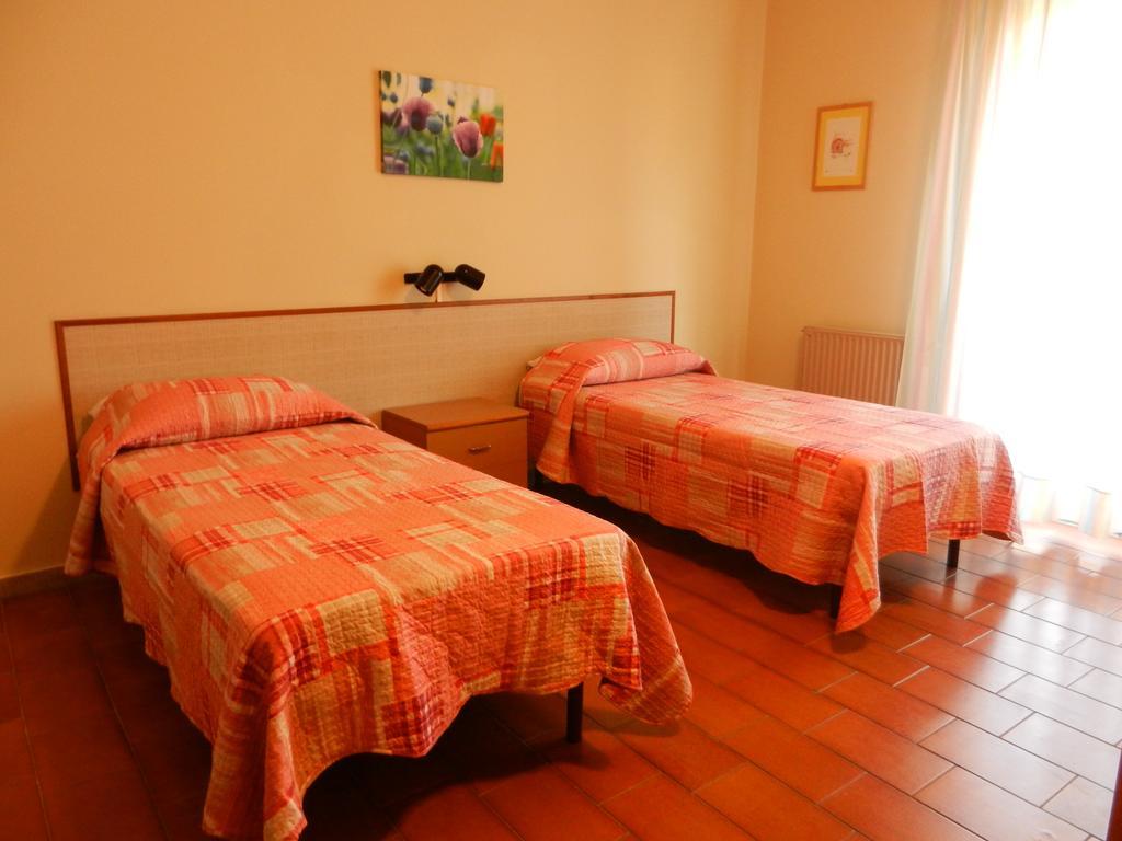 Villa Collina Giardini Naxos Pokoj fotografie