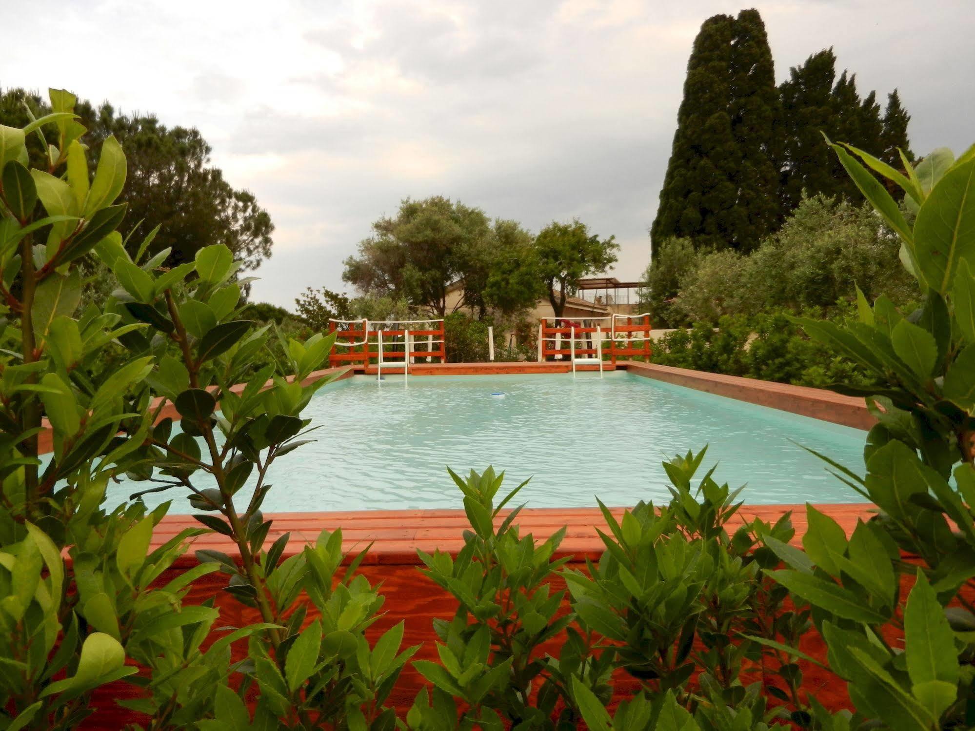 Villa Collina Giardini Naxos Exteriér fotografie