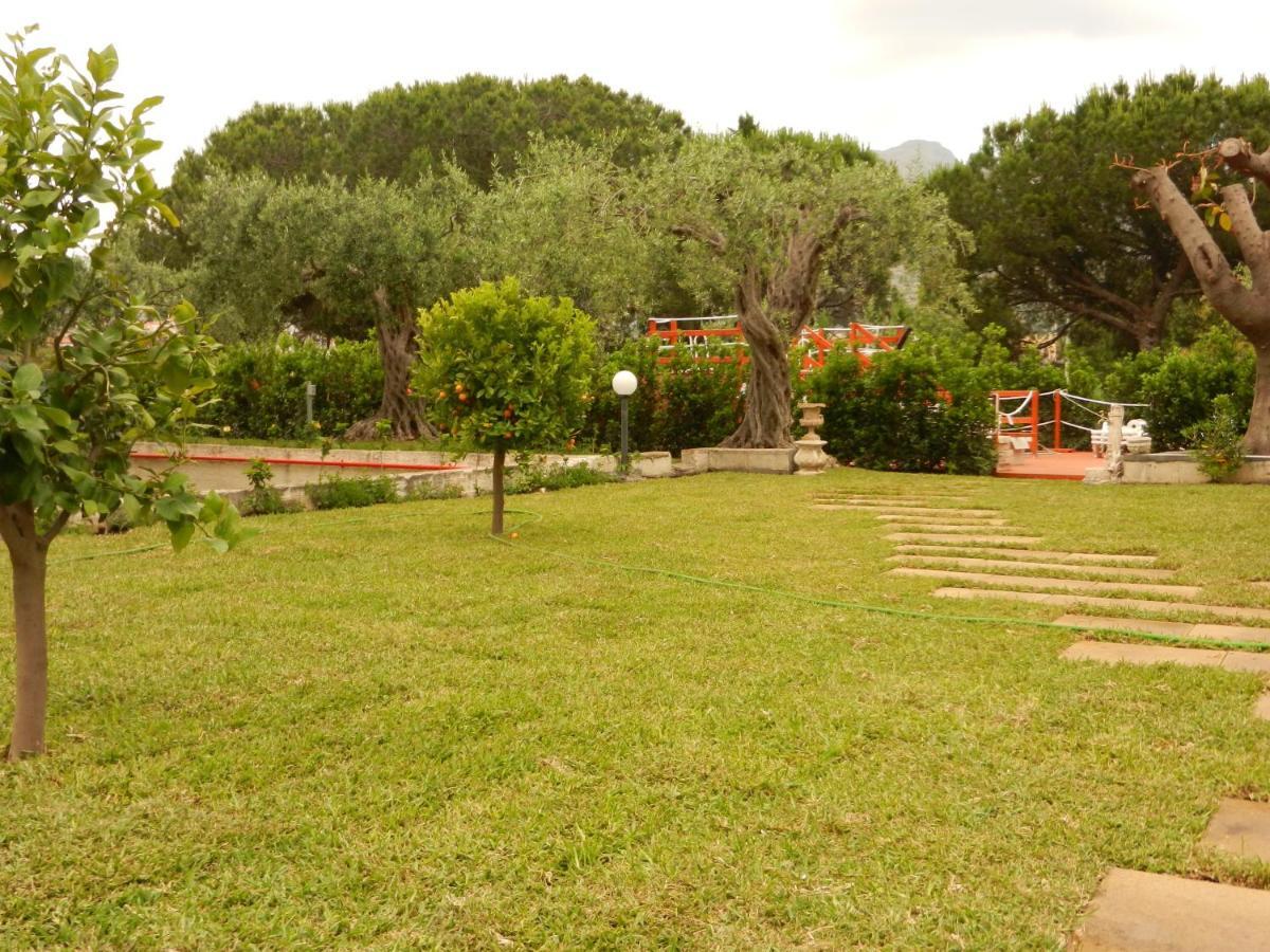 Villa Collina Giardini Naxos Exteriér fotografie