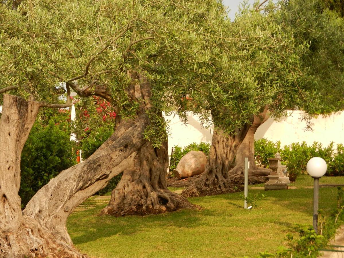 Villa Collina Giardini Naxos Exteriér fotografie