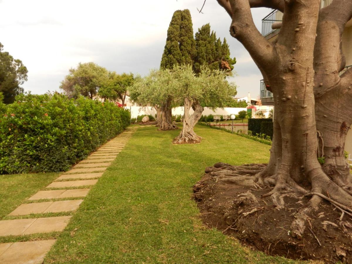 Villa Collina Giardini Naxos Exteriér fotografie